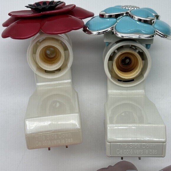 Bath & Body Works Wallflower Diffuser  Flower Set of 4 Aroma.  Read - Picture 8 of 16